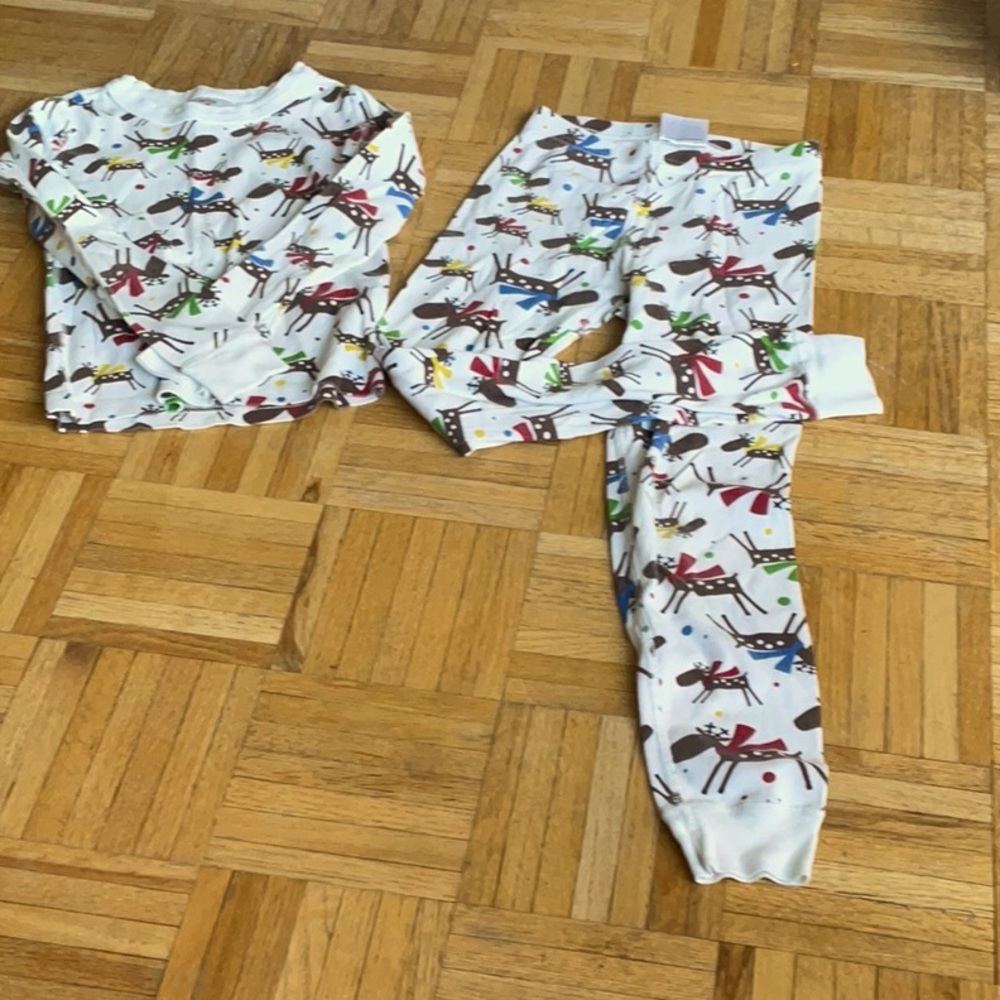 Christmas pajamas